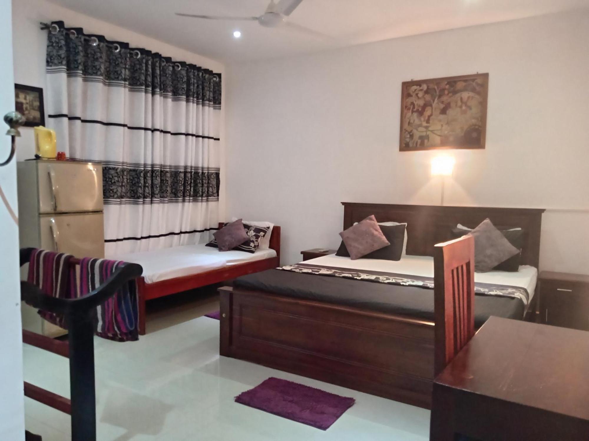 Vidisa Villas Hikkaduwa Exterior photo